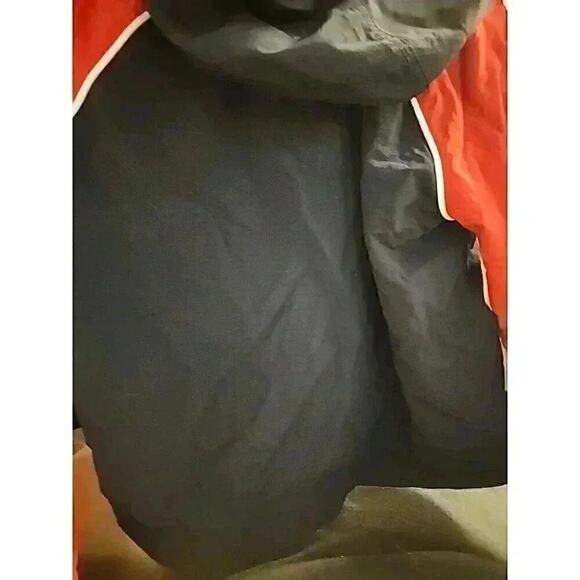 Abercrombie & Fitch Jacket Womens X-Small Full Zip Hooded Excellent CR3 - Picture 7 of 7